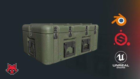 Game Asset Workflow (Blender, Substance Painter, Unreal).jpg