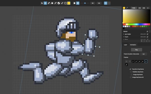 Nevercenter Pixelmash screen.jpg