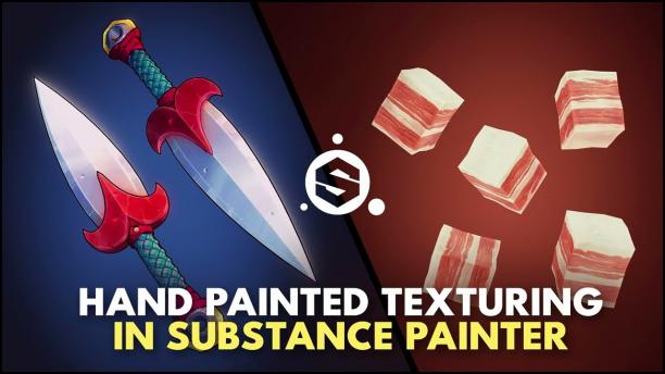 Substance Painter - Hand Painted Texturing.jpg