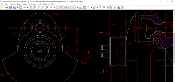AutoDWG DWGSee Pro screen.png