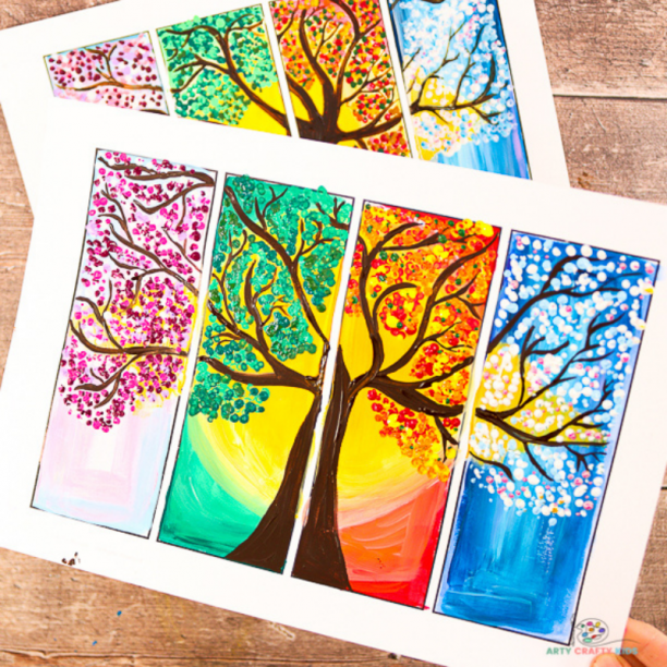 Painting the 4 seasons with Procreate.png