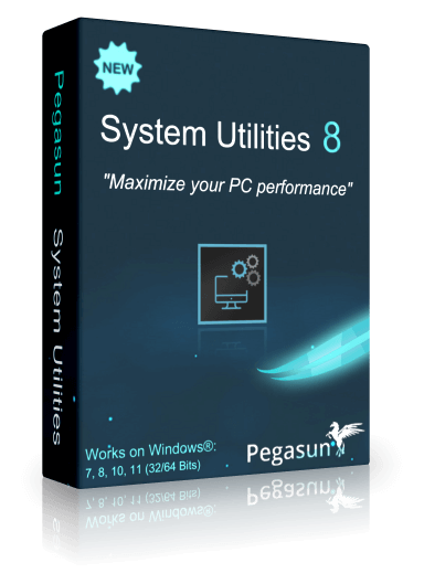 Pegasun System Utilities.png