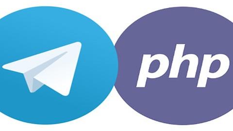 Complete course TelegramBot and PHP, Build your ChatBot.jpg