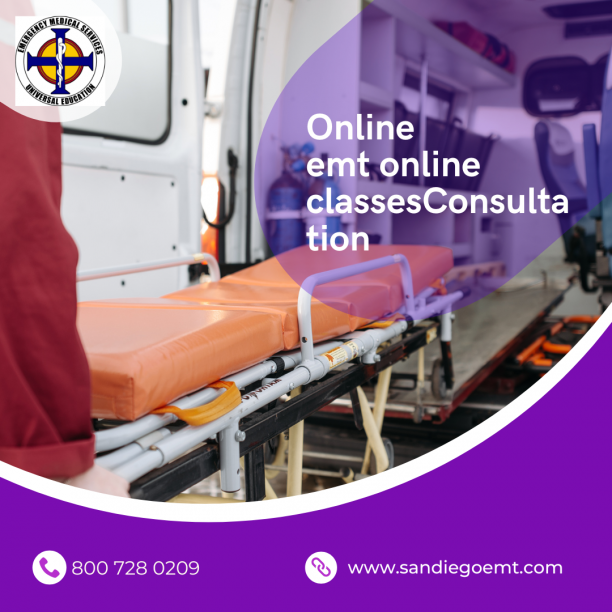 emt online classes