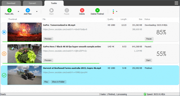 Tubemate Downloader screen.png