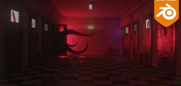 Blender, creating realistic horror scene + 37 stone assets.jpg