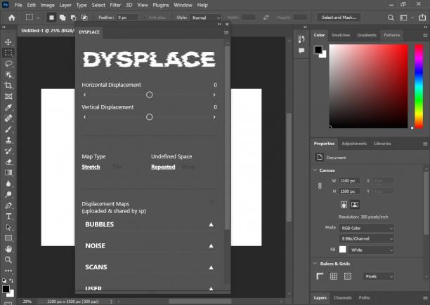 DYSPLACE Photoshop Plugin sc.jpg