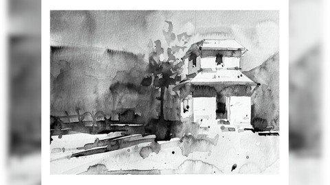 Watercolour Painting For Beginners  Paint In Under 30 Mins.jpg