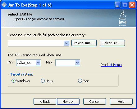 Jar2Exe screen.png