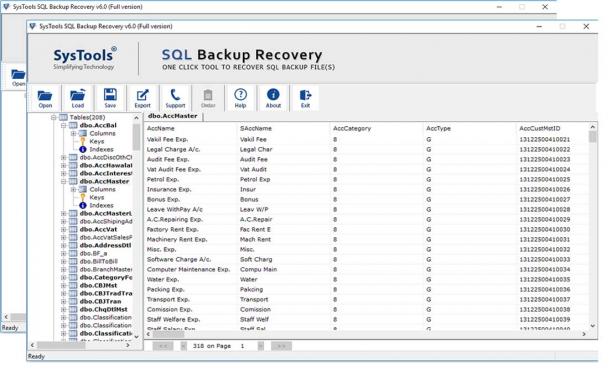 SysTools SQL Recovery screen.jpg