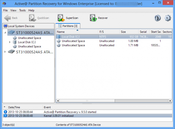 Active Partition Recovery Ultimate sc.png