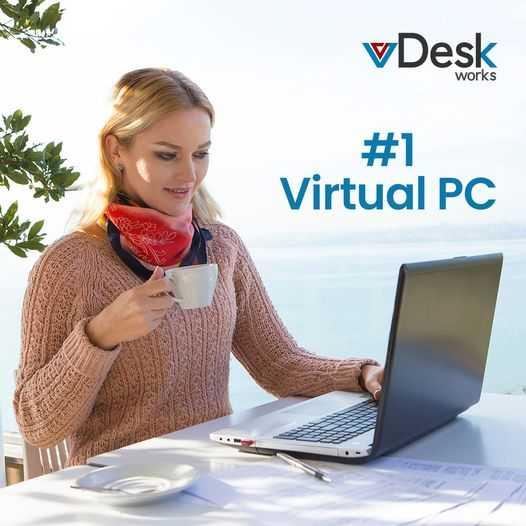 Virtual PC for your #remotework setup