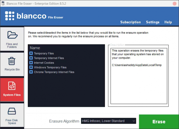 Blancco File Eraser Enterprise sc.png