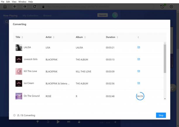 Ondesoft Pandora Music Converter sc.jpg