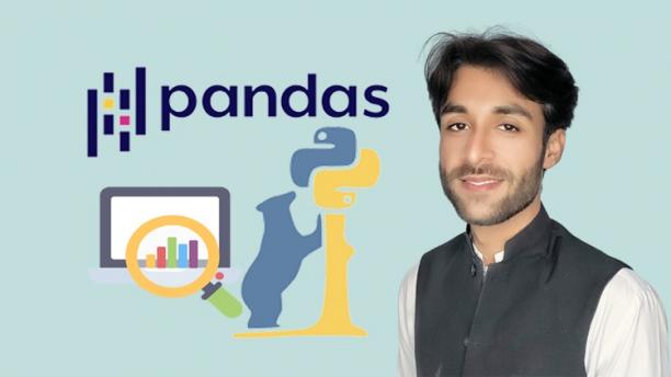 The Pandas Bootcamp Data Analysis with Pandas Python3.jpg