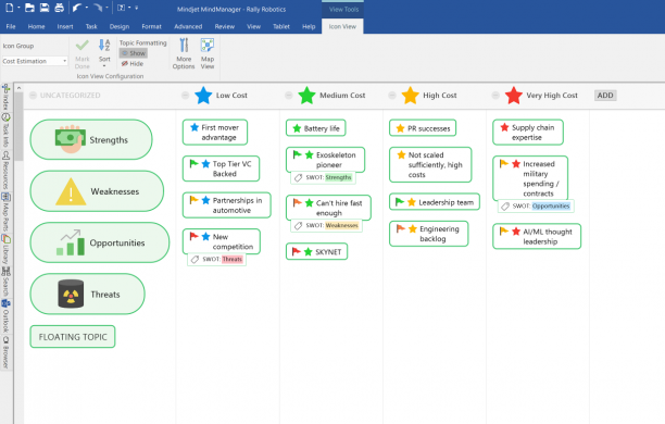 Mindjet MindManager screen.png