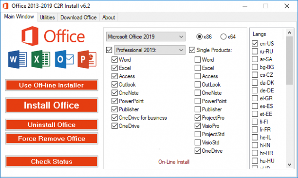 Office 2013-2021 C2R Install screen.png