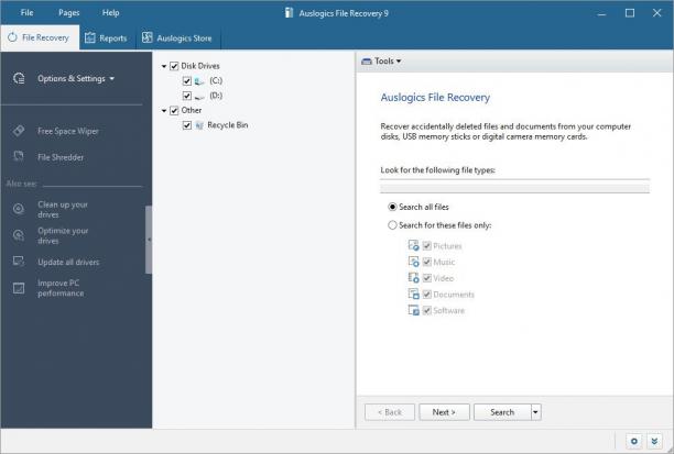 Auslogics File Recovery screen.jpg
