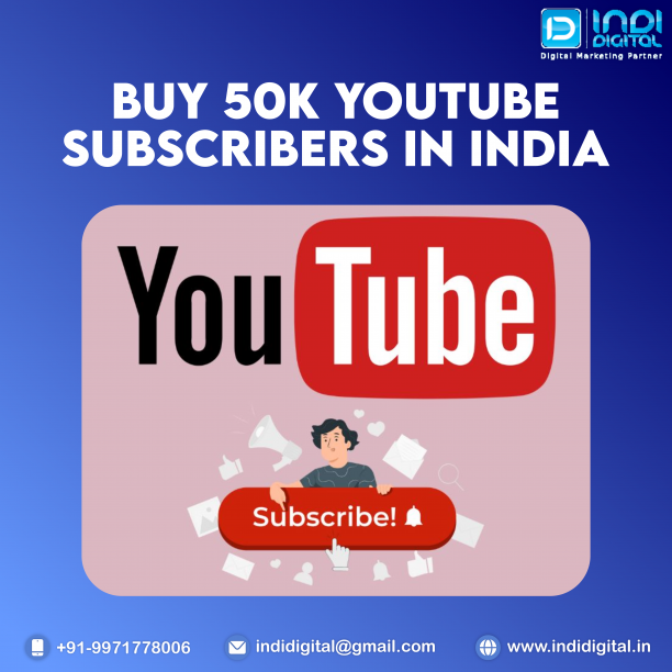 Buy 50k YouTube Subscribers in India.png