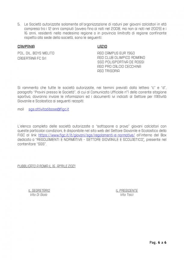 cu-n70-sgs-aggiornamento-elenco-club-autorizzati-per-raduni-e-provini-ss2020-2021-del-16-04-2021_pag