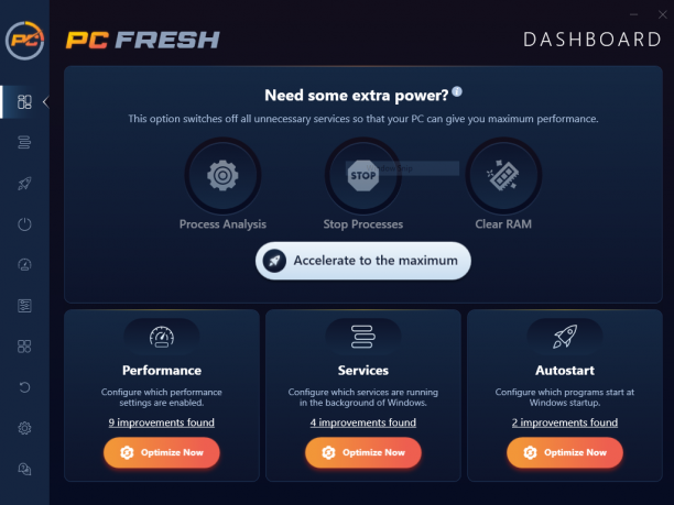 Abelssoft PC Fresh screen.png