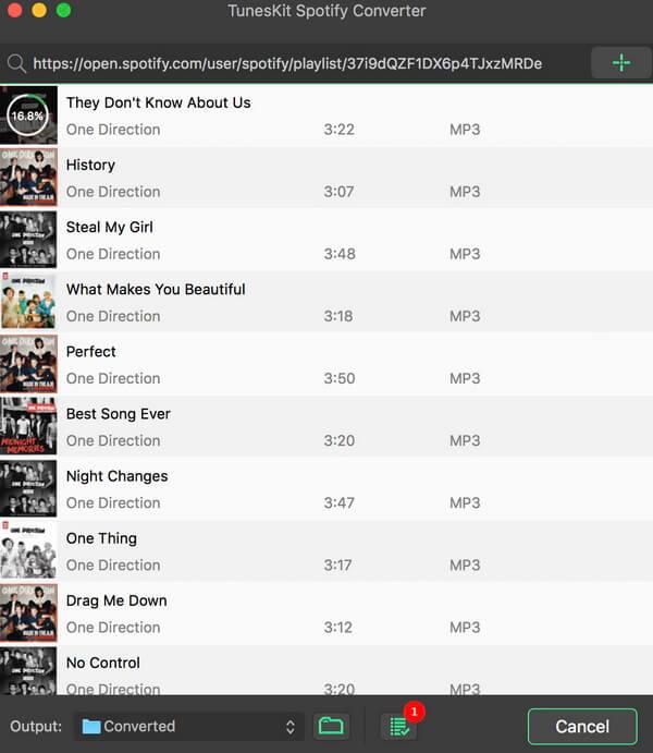 Viwizard Spotify Music Converter sc.jpg