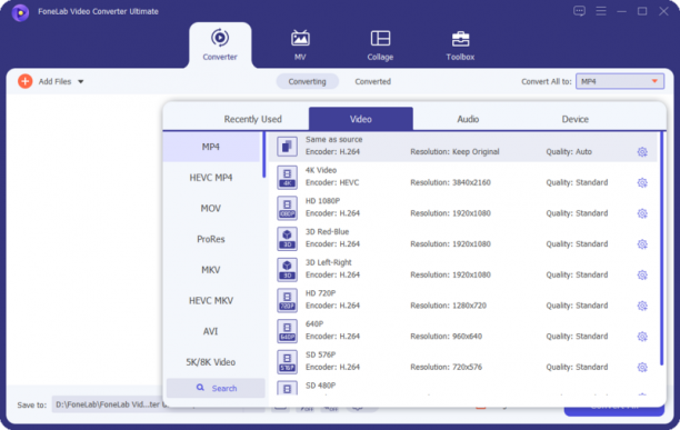 FoneLab Video Converter screen.png