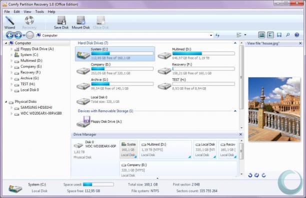 Comfy Partition Recovery screen.jpg