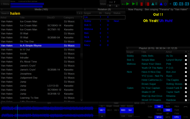 Karaosoft Karma screen.png