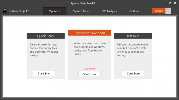 System Ninja Pro sc.png