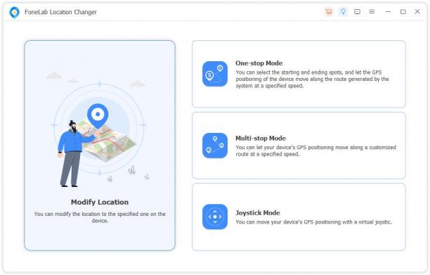 FoneLab Location Changer macOS sc.jpg
