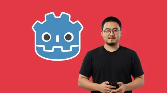 Ultimate Game Bootcamp-Learn Godot.png