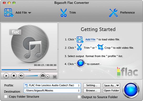 Bigasoft FLAC Converter sc.jpg