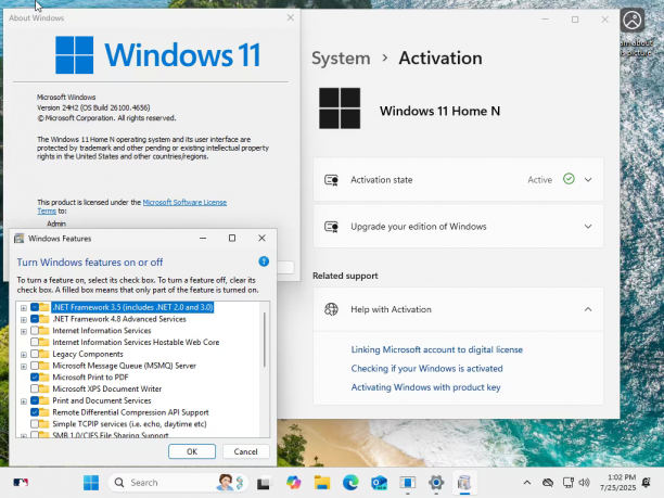 Windows 11 AIO 16in1 24H2 Build 26100.4656 sc.png