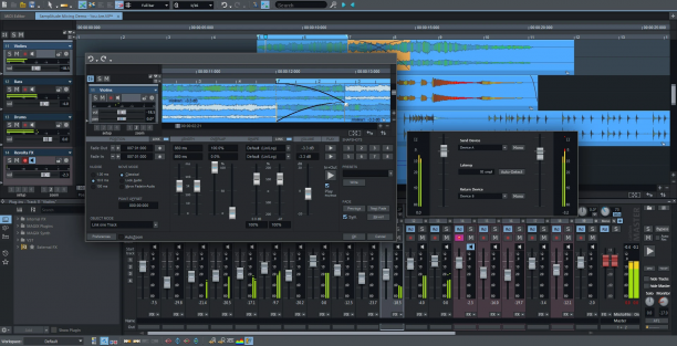 MAGIX Samplitude Pro X7 Suite screen.png