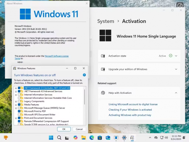 Windows 11 AIO 16in1 24H2 Build 26100.4061 sc2.png