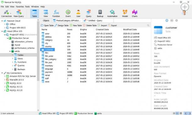 Navicat for MySQL screen.jpg