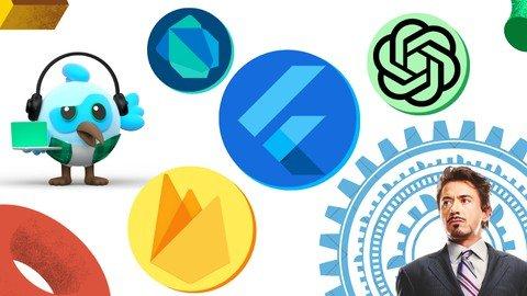 Learn Flutter, Firebase & Build J.A.R.V.I.S. (And Get A Job).jpg