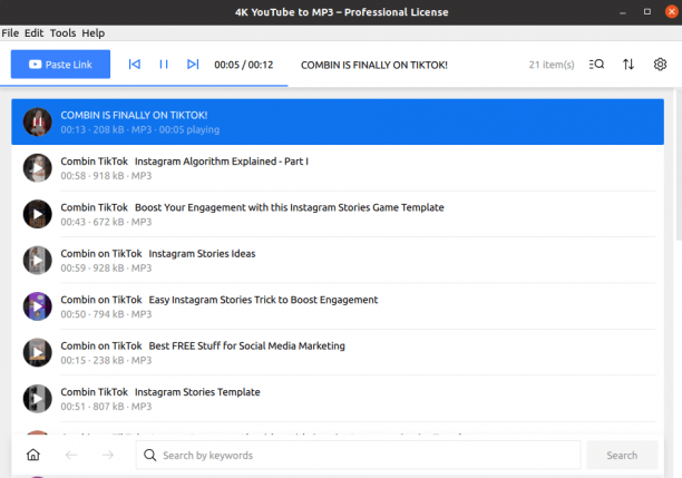 4K YouTube to MP3 screen.png
