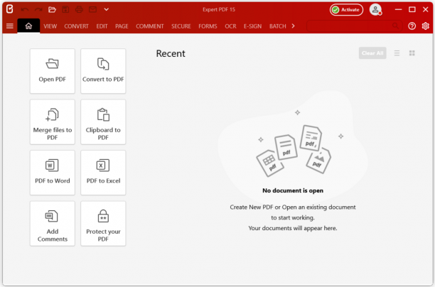 Avanquest Expert PDF Ultimate screen.png
