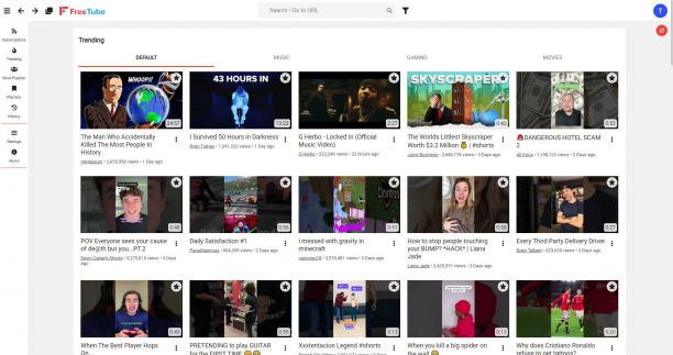 FreeTube screen.png