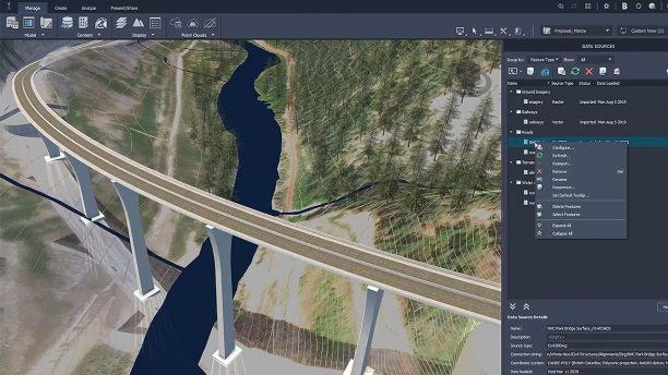 Autodesk AutoCAD Civil 3D screen.png