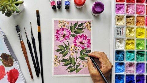 Beyond Watercolor Adventures With Gouache Painting Florals.jpg