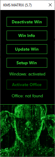 KMS Matrix screen.png
