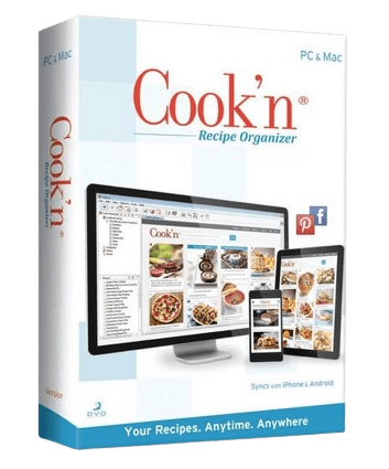 Cook'n Recipe Organizer X3.png