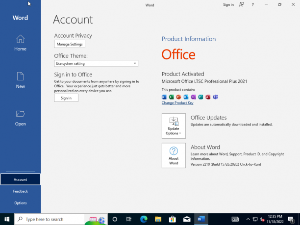 Windows 10 Enterprise 22H2 office 21 screen.png