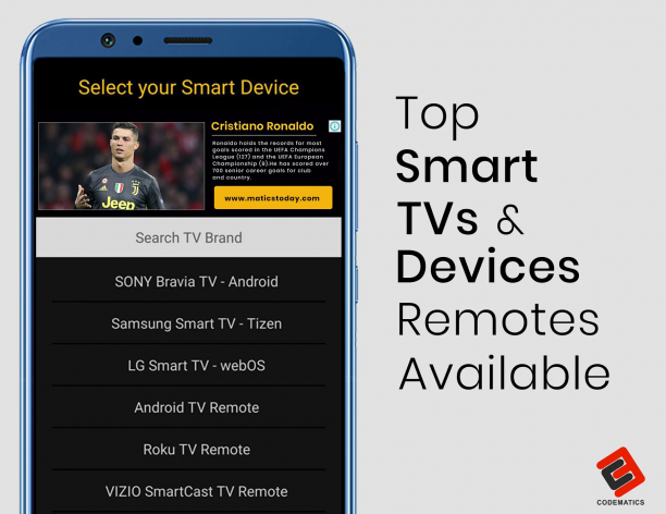 Universal TV Remote Control sc.png