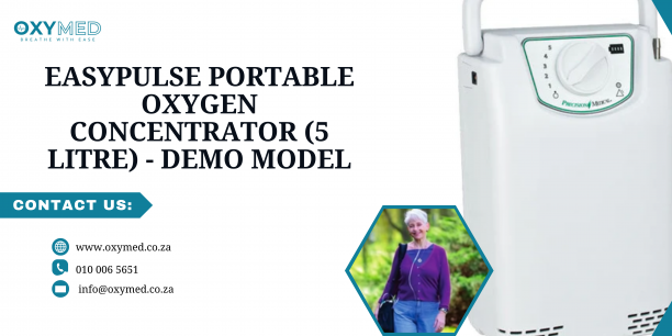 EasyPulse Portable Oxygen Concentrator (5 Litre) - Demo Model.png