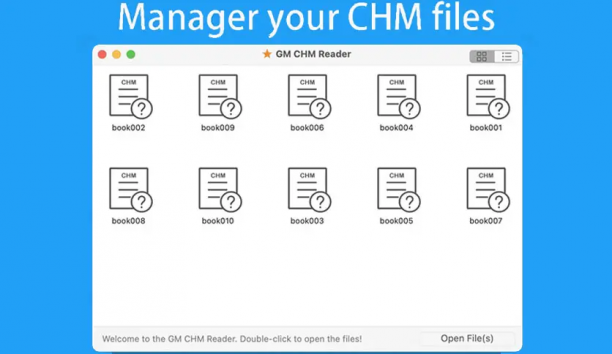 CHM Reader Pro sc.png