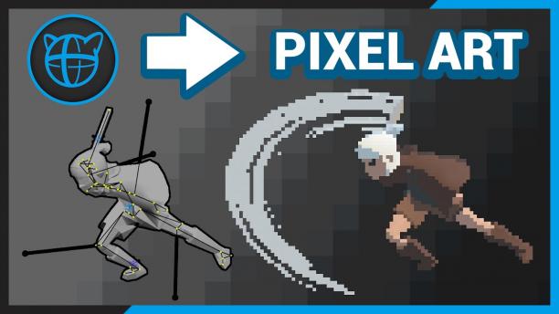 How To Rapidly Make 2D And 3D Game Art.jpg
